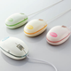 Illustration for article titled Elecom M-ABUR Series USB Mouse: Antibacterial Coating, But Dont Kid Yourself